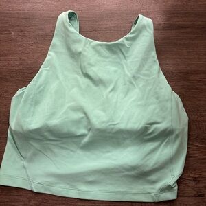 Lululemon Workout Tank Size 8